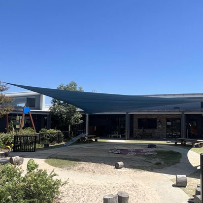 How Shade Sails Boost Business Success