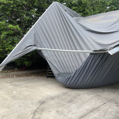 Waterproof Shade Sail Installation Guide Released